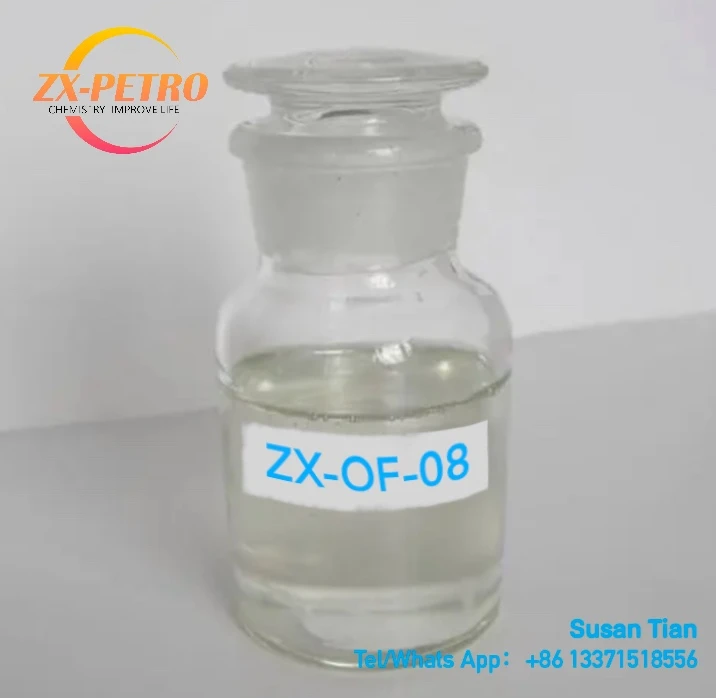 Chloride-free Small Cationic Clay Stabilizers Chloride-free Small Cationic Clay Stabilizers