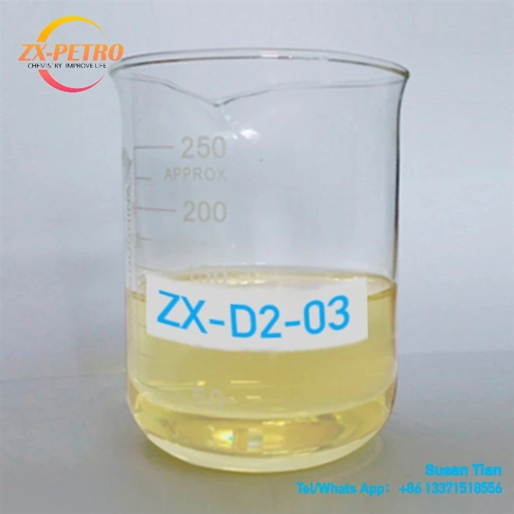 Water Soluble Demulsifier